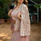 Medhya - Rose Quartz Lehenga Set with Jacket