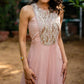 Atya - Rose Quartz Jump Suit