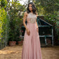 Atya - Rose Quartz Jump Suit