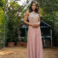 Atya - Rose Quartz Jump Suit