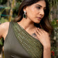 Lithe - One Shoulder Gown Dress