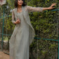 Pakrica - Sage Maxi Jacket Dress