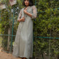Pakrica - Sage Maxi Jacket Dress