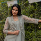 Pakrica - Sage Maxi Jacket Dress