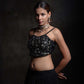 Queen - Stylish Blouse with Lehenga Dress for Women's