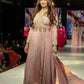 Sonepuri - Pearl Embroidery Anarkali Suit with Dupatta
