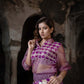 Varidhi - Crop Shirt with Bellbottom wide Pants