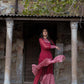 Rusi - Red Anarkali Suit
