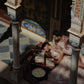 Sogat - Rose Gold Lehenga With Bilouse and Dupatta Set